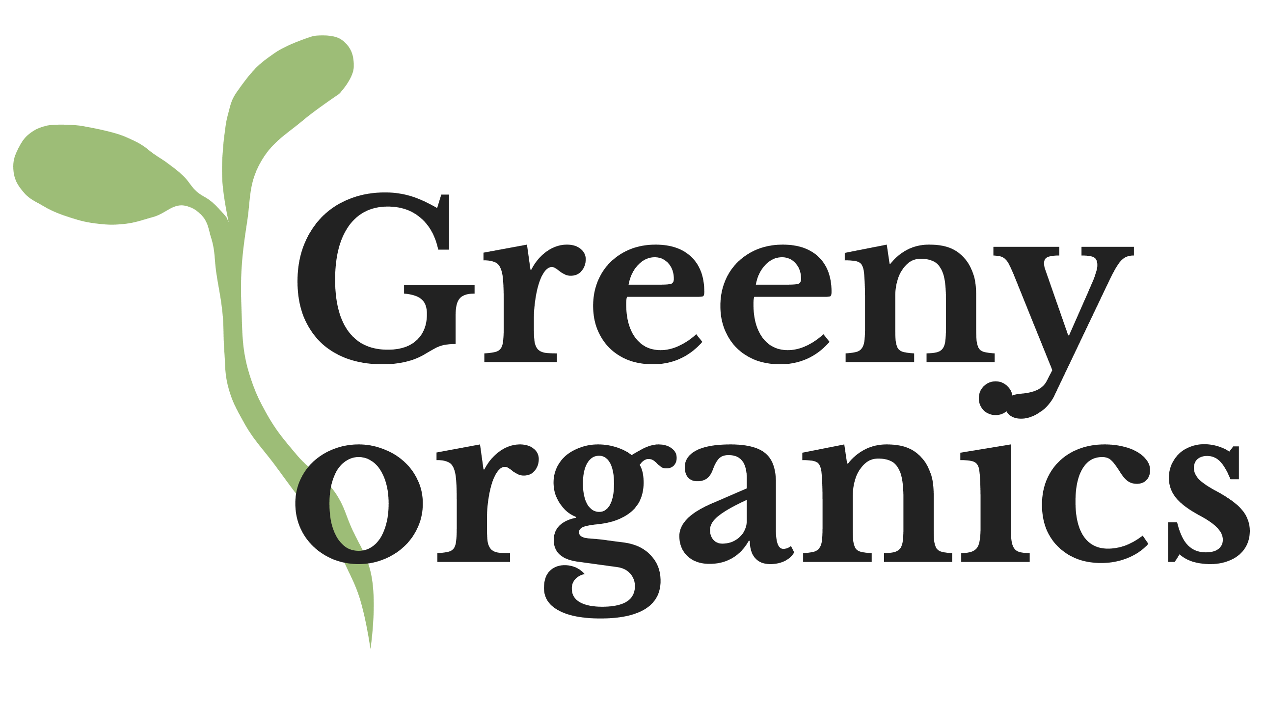 Greeny Organics